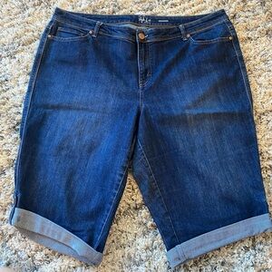 Style & Co Skimmer Short